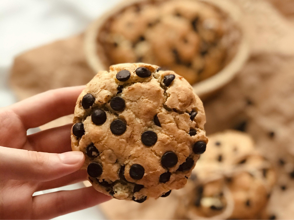 disney chocolate chip cookie recipe